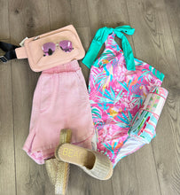 Load image into Gallery viewer, Swimsuit Mia In The Trees Lilac