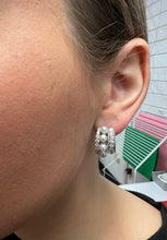 Load image into Gallery viewer, BB Lila Ava Hoops