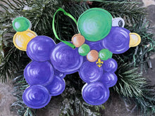 Load image into Gallery viewer, Pop Up Drez Mardi Gras Ornaments