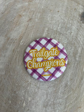Load image into Gallery viewer, Medium Game Day Button Pins