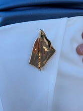 Load image into Gallery viewer, Chic Basic Skort with a Gold Embellishment