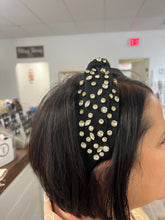 Load image into Gallery viewer, Rhinestone Headband