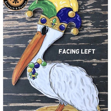 Load image into Gallery viewer, Pop Up Drez Mardi Gras Door Hangers