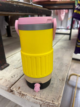 Load image into Gallery viewer, Blissful Beads Slim Can Holder With Straw Lid