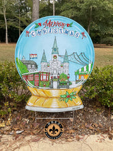 Load image into Gallery viewer, Pop Up Drez Christmas Yard Stake