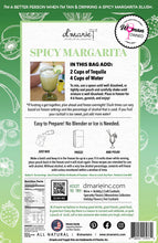 Load image into Gallery viewer, D'Marie Spicy Margarita Cocktail