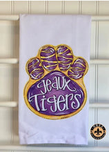 Load image into Gallery viewer, Pop Up Drez Game Day Tea Towels