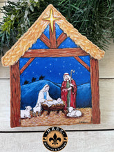 Load image into Gallery viewer, Pop Up Drez Christmas Ornaments