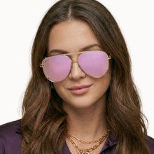 Load image into Gallery viewer, Dax Eyewear Shay Gold