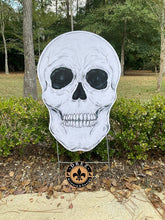 Load image into Gallery viewer, Pop Up Drez Halloween Yard Stake
