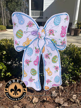Load image into Gallery viewer, Pop Up Drez Easter Yard Stakes