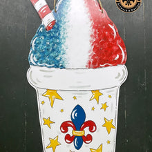 Load image into Gallery viewer, Pop up Drez Patriotic Door Hangs-Pickup Only