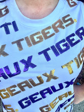 Load image into Gallery viewer, Sequin Geaux Tigers Tank