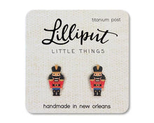 Load image into Gallery viewer, Liliput Christmas Studs