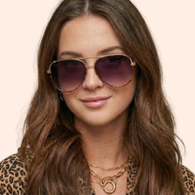 Load image into Gallery viewer, Dax Eyewear Shay Cheetah