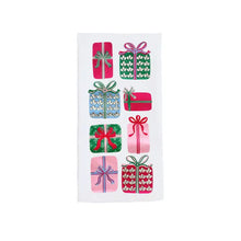 Load image into Gallery viewer, Holiday- Tea Towel