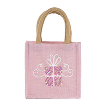 Load image into Gallery viewer, Christmas Petite Gift Totes