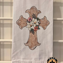 Load image into Gallery viewer, Pop Up Drez- Easter Towels
