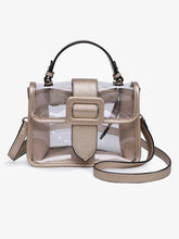Load image into Gallery viewer, Toni Clear Crossbody Purse