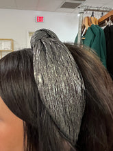 Load image into Gallery viewer, Retro Metallic Headband