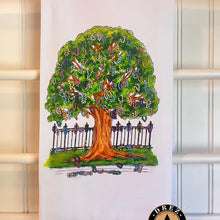 Load image into Gallery viewer, Pop Up Drez Mardi Gras Towels