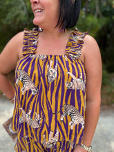 Load image into Gallery viewer, Roarin LSU Swing Tank