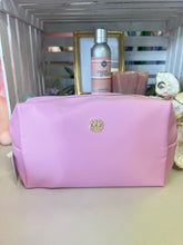 Load image into Gallery viewer, Let's Face It Blush Makeup Bag