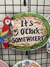 Load image into Gallery viewer, Pop Up Drez Summertime Door Hangs-Pickup Only