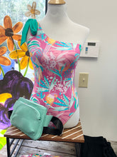 Load image into Gallery viewer, Swimsuit Mia In The Trees Lilac