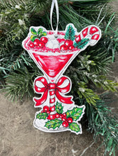 Load image into Gallery viewer, Pop Up Drez Christmas Ornaments