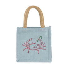 Load image into Gallery viewer, Christmas Petite Gift Totes