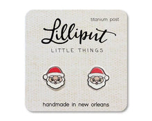 Load image into Gallery viewer, Liliput Christmas Studs