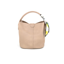 Load image into Gallery viewer, Vegan Leather Bucket Handbag 2726