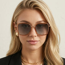 Load image into Gallery viewer, Dax Eyewear Elle Brown