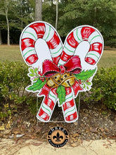 Load image into Gallery viewer, Pop Up Drez Christmas Yard Stake