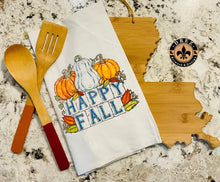 Load image into Gallery viewer, Pop Up Drez Fall Tea Towels