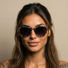 Load image into Gallery viewer, Dax Eyewear Midnight Ash Black