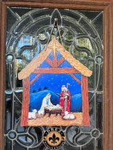 Load image into Gallery viewer, Pop Up Drez Christmas Door Hang