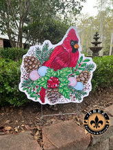 Load image into Gallery viewer, Pop Up Drez Christmas Yard Stake