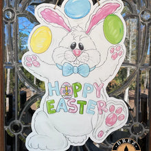 Load image into Gallery viewer, Pop Up Drez- Easter Door Hanger