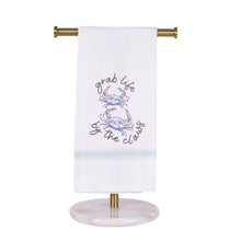 Load image into Gallery viewer, Louisiana Seafood Hand Towels