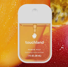 Load image into Gallery viewer, Touchland Mist Sanitizer