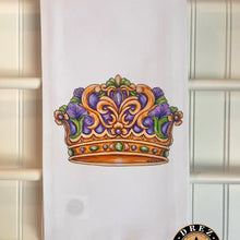 Load image into Gallery viewer, Pop Up Drez Mardi Gras Towels