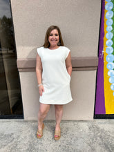 Load image into Gallery viewer, H10881 Embossing Texture Dress