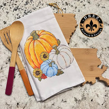 Load image into Gallery viewer, Pop Up Drez Fall Tea Towels