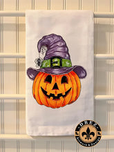 Load image into Gallery viewer, Pop Up Drez Halloween Tea Towels