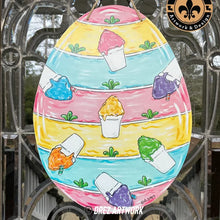 Load image into Gallery viewer, Pop Up Drez Easter Yard Stakes