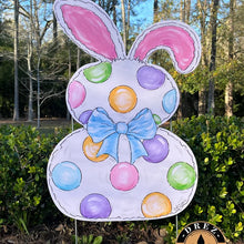 Load image into Gallery viewer, Pop Up Drez Easter Yard Stakes