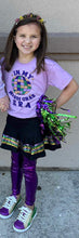 Load image into Gallery viewer, Youth- In My Mardi Gras Era Short Sleeve Tee