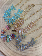 Load image into Gallery viewer, CK Designs Luxe Brinleigh Necklace